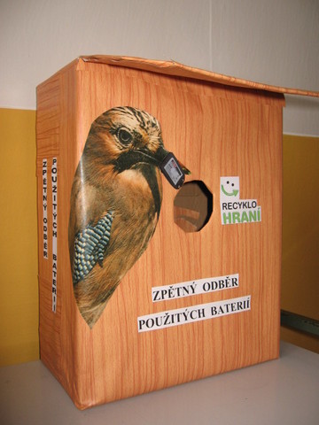 Sbrn box k zvtit